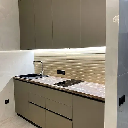 жк атмосфера вид на море, балкон і тераса Apartment