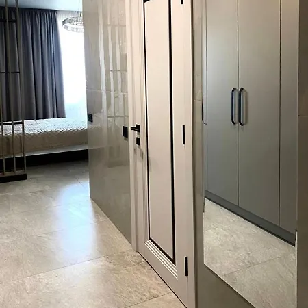 жк атмосфера вид на море, балкон і тераса Apartment