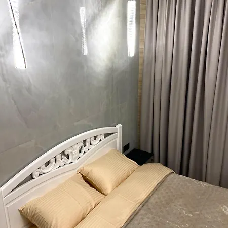 Apartment жк атмосфера вид на море, балкон і тераса