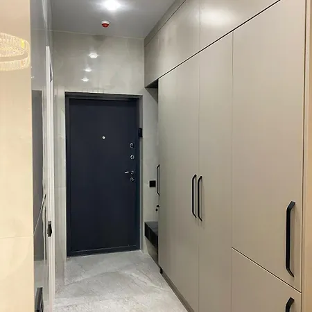 Apartment жк атмосфера вид на море, балкон і тераса *