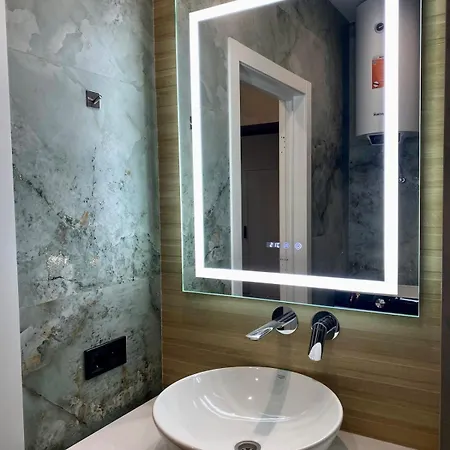 жк атмосфера вид на море, балкон і тераса Apartment *